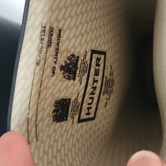 Hunter Boots - Picture 5 of 8